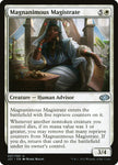 Magnanimous Magistrate 7 (Jumpstart 2022) 