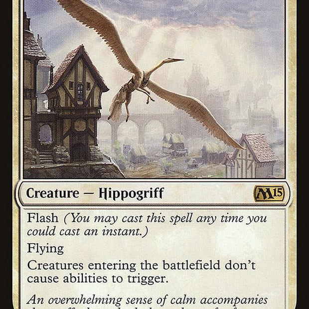 Hushwing Gryff 15 (Magic 2015 (M15)) 
