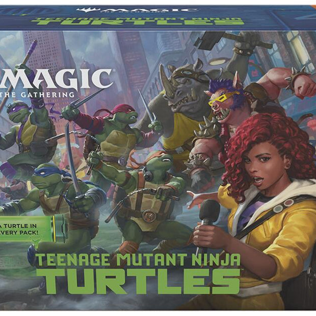 Teenage Mutant Ninja Turtles - Bundle