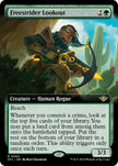 Freestrider Lookout 340/286 (Outlaws of Thunder Junction)  - Extended Art