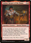 Valduk, Keeper of the Flame 148/269 (Dominaria) 