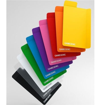Gamegenic Flex Card Dividers (Pack of 10 Card Dividers)