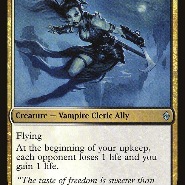 Drana's Emissary 210/274 (Battle for Zendikar) 
