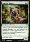 Ranging Raptors 201/279 (Ixalan) 