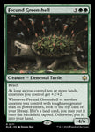Fecund Greenshell 171 (Bloomburrow)  - Foil