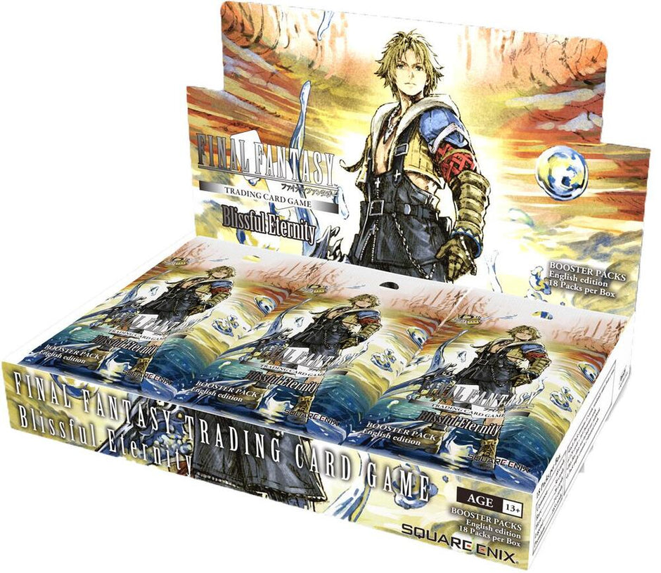 Final Fantasy Trading Card Game - Blissful Eternity