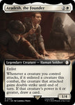 Aradesh, the Founder 362/326 (Universes Beyond: Fallout)  - Extended Art