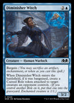 Diminisher Witch 46/276 (Wilds of Eldraine)  - Foil