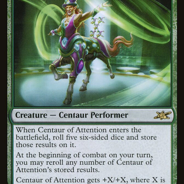 Centaur of Attention 132/244 (Unfinity) 