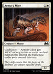 Armory Mice 3/276 (Wilds of Eldraine)  - Foil