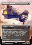 Voyager Glidecar 299 (Aetherdrift)  - Borderless Foil