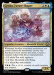 Genku, Future Shaper 186/319 (Modern Horizons 3) 