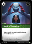 Mask of Foresight 60/298 (Origins)  - Foil