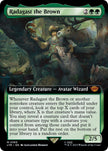 Radagast the Brown 365/281 (Universes Beyond: The Lord of the Rings: Tales of Middle-earth)  - Extended Art
