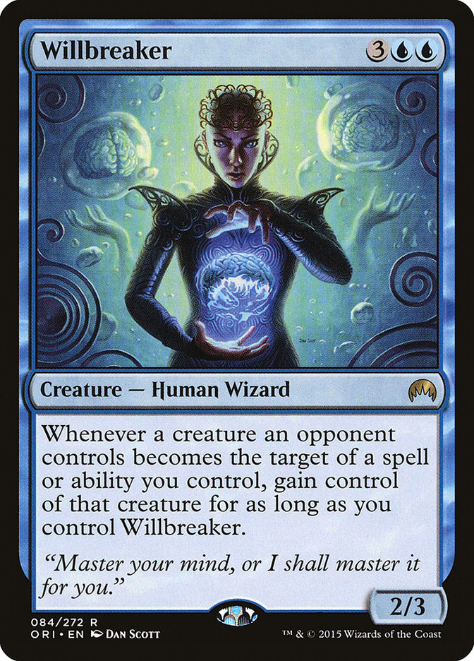 Willbreaker 84 (Magic Origins) 