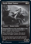 Parish Blade Trainee 296/534 (Innistrad: Double Feature) 