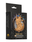 Mana Moon - DUALISM Clear Oversleeves (120ct)