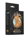 Mana Moon - DUALISM Teal/White Dual-Toned Satin Sleeves (120ct)