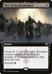 Rise of the Dread Marn 354 (Kaldheim)  - Extended Art