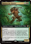 Kraven the Hunter  273/198 (Marvel's Spider-Man)  - Extended Art 