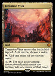 Tarnation Vista 30/30 (Outlaws of Thunder Junction: The Big Score) 