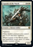 Captain of the Watch 8/135 (Magic Game Night: Free-For-All) 