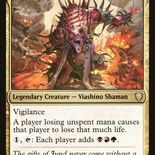 Yurlok of Scorch Thrash 293 (Commander Legends) 