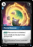 Portal Rescue 102/298 (Origins)  - Foil