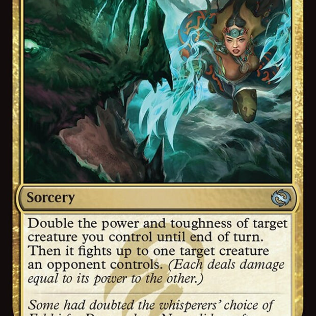 Dragonclaw Strike (Tarkir: Dragonstorm) 