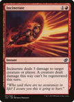Incinerate 51/62 (Duel Decks: Anthology) 