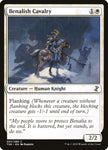 Benalish Cavalry 7/289 (Time Spiral: Remastered) 