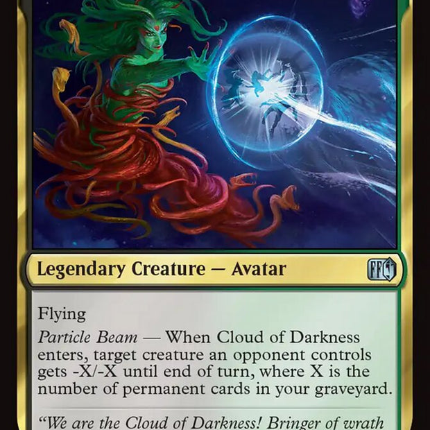 Cloud of Darkness (FINAL FANTASY)  - Foil
