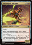 Interceptor Mechan 220/276 (Edge of Eternities)  - Foil