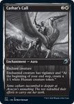 Cathars Call 11/534 (Innistrad: Double Feature) 