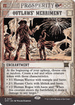 Outlaws' Merriment 51 (Outlaws of Thunder Junction: Breaking News)  - Foil