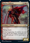 Markov Waltzer Showcase 313/277 (Innistrad: Crimson Vow)  - Foil