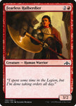 Fearless Halberdier 100/259 (Guilds of Ravnica) 