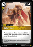 Solari Chief 225/298 (Origins) 