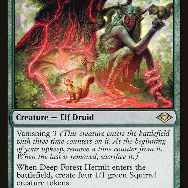 Deep Forest Hermit 161/254 (Modern Horizons) 