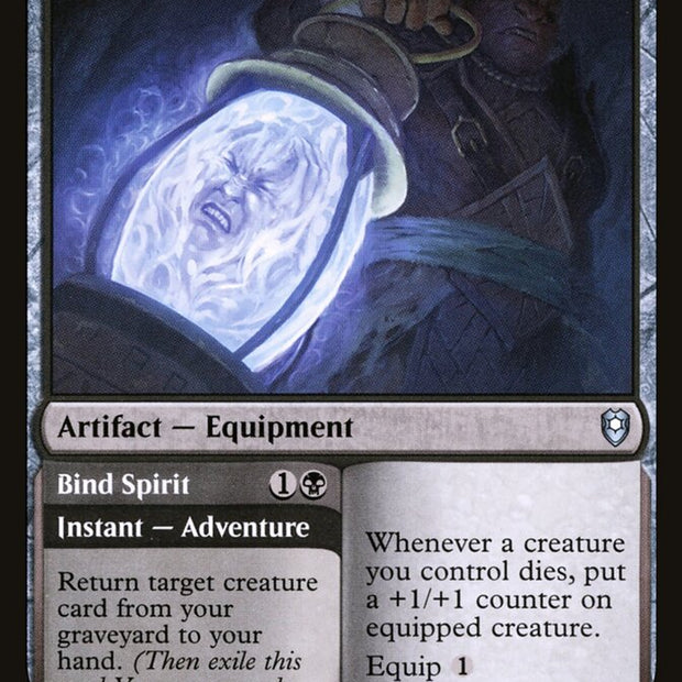 Ghost Lantern 128 (Commander Legends: Battle for Baldur's Gate) 
