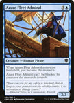 Azure Fleet Admiral (Commander Legends) 