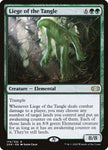 Liege of the Tangle 174 (Double Masters) 