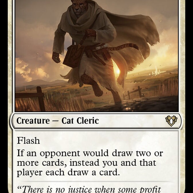 Alms Collector 10 (Commander Masters) 