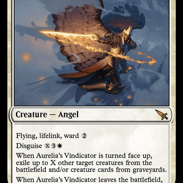 Aurelia's Vindicator (Murders at Karlov Manor) 