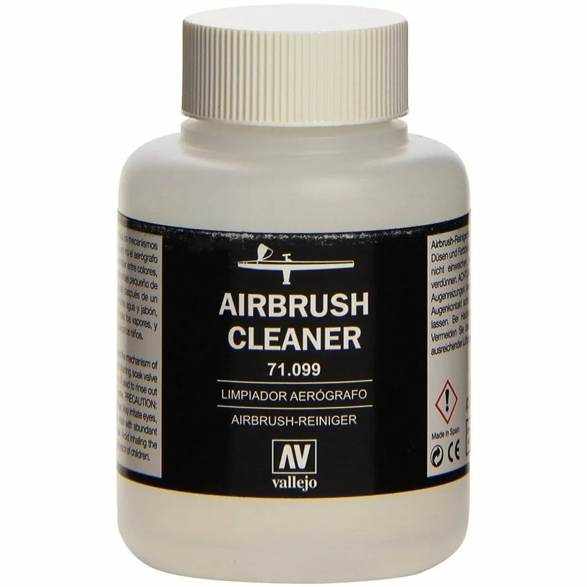 Vallejo - Airbrush Cleaner 85ml