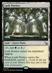 Lush Portico 263 (Murders at Karlov Manor) 