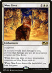 Nine Lives 28 (Core Set 2021) 