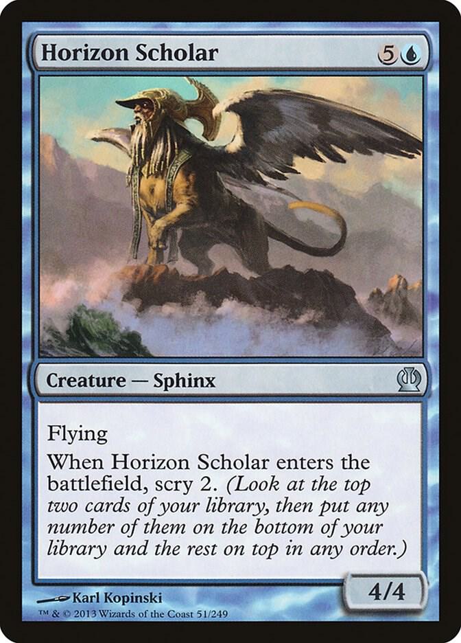 Horizon Scholar 51/249 (Theros) 