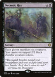 Necrotic Hex 95 (Starter Commander Decks) 