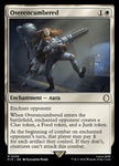 Overencumbered 18/326 (Universes Beyond: Fallout)  - Foil